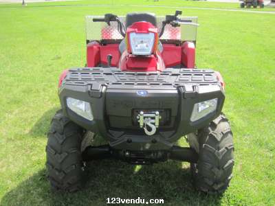 Annonces classees img:preview 2007 POLARIS SPORTSMAN 800 H.O. X2 4X4  DELUXE